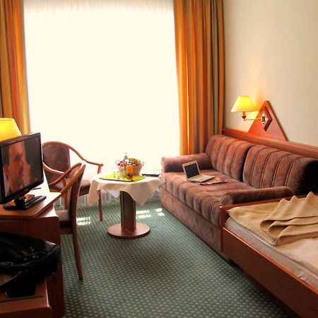 Hotel Hallerhof Bad Hall Esterno foto