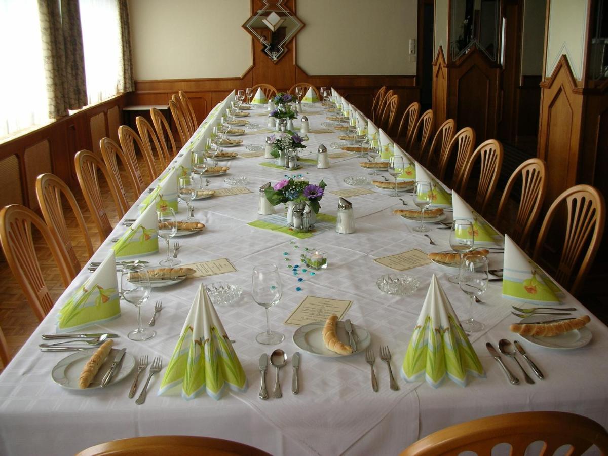 Hotel Hallerhof Bad Hall Esterno foto