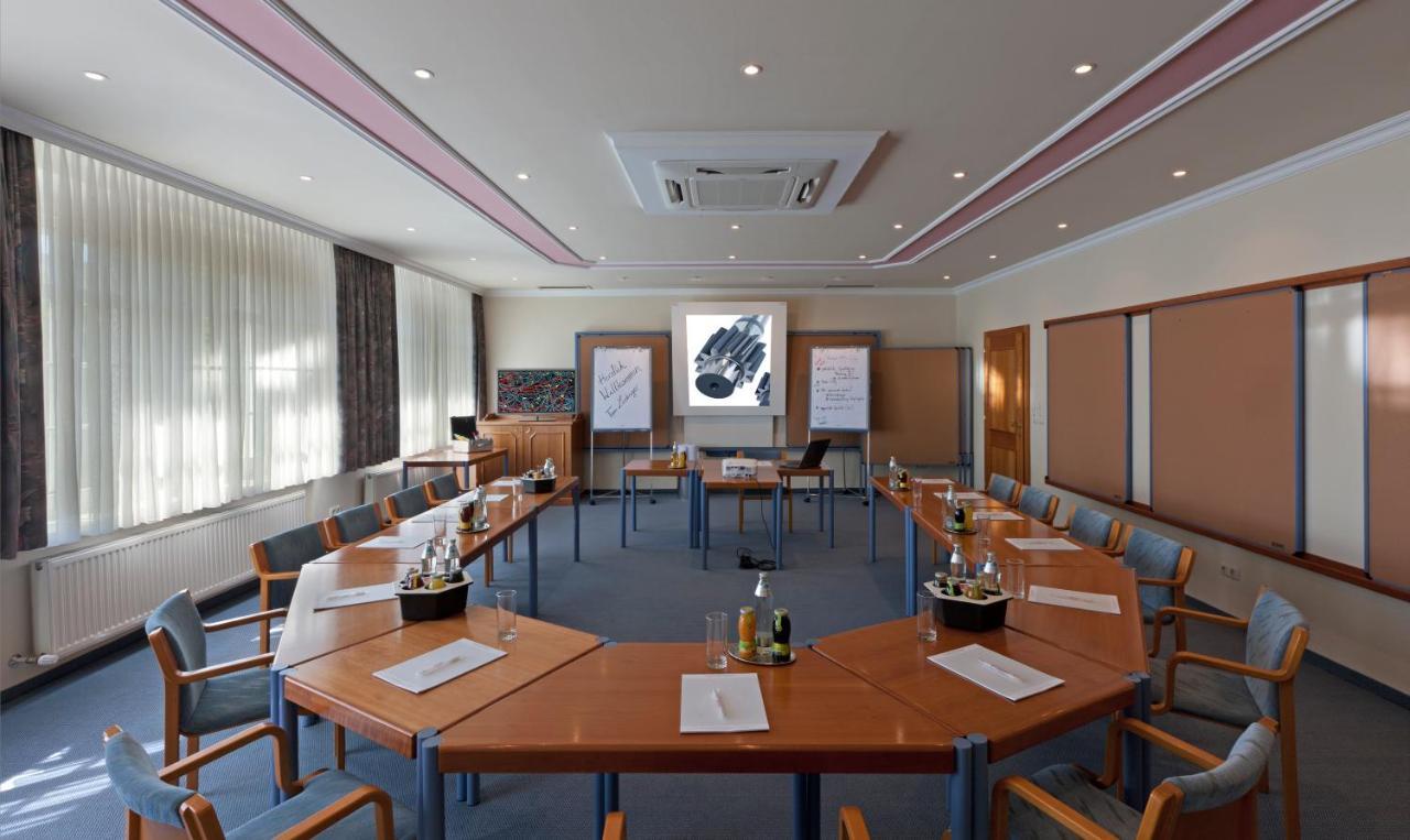 Hotel Hallerhof Bad Hall Esterno foto