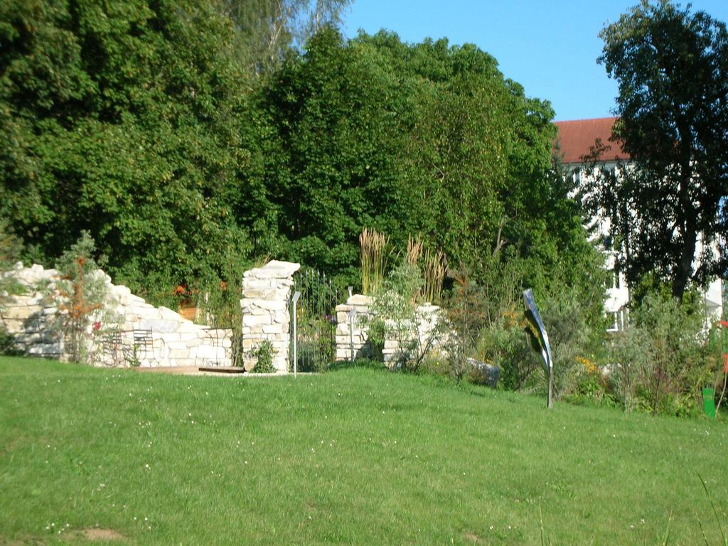 Hotel Hallerhof Bad Hall Esterno foto