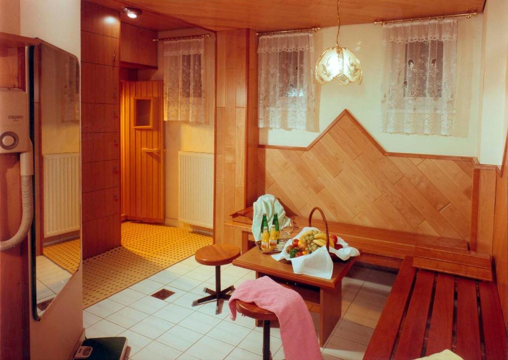 Hotel Hallerhof Bad Hall Esterno foto