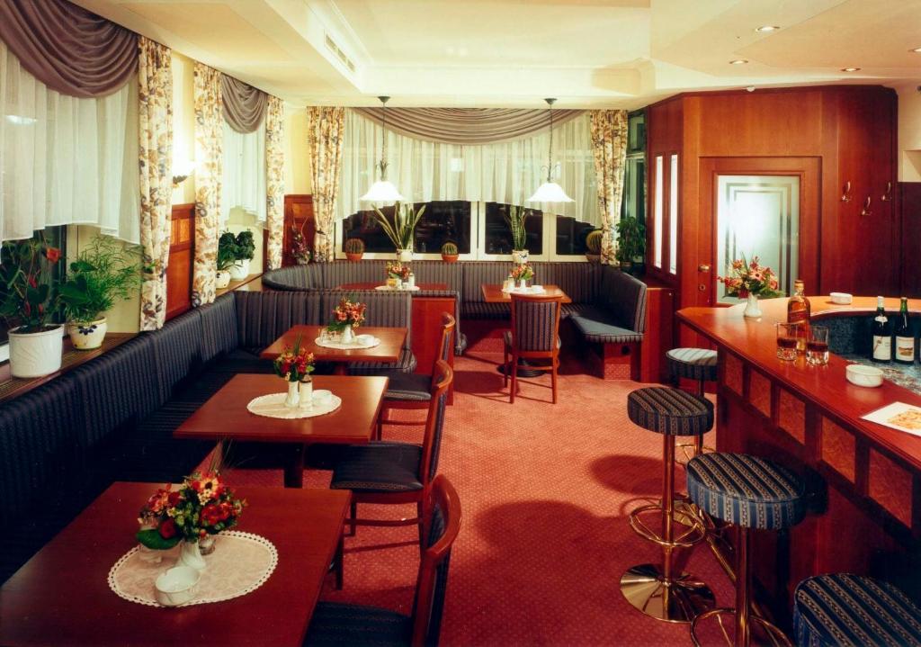 Hotel Hallerhof Bad Hall Esterno foto